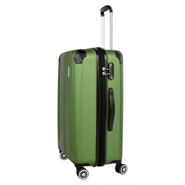  Kufr TRAVELITE CITY 4W M GREEN 