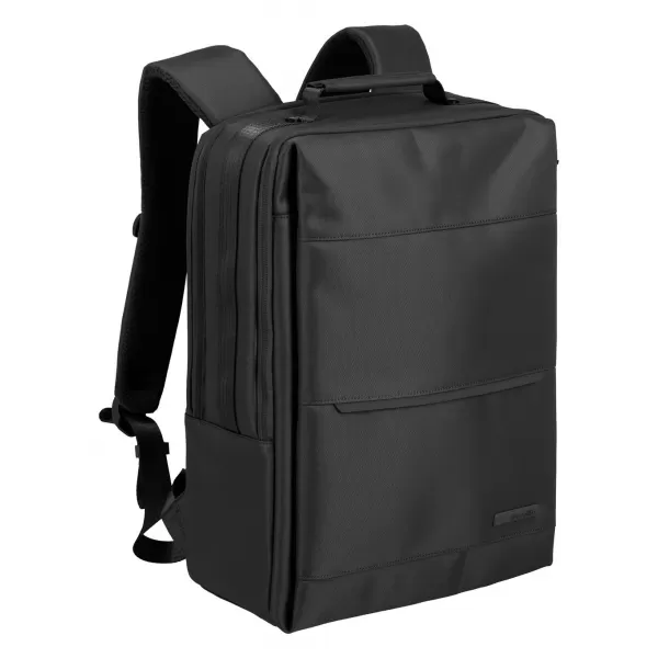  Batoh TRAVELITE WORKFLOOW BACKPACK M BLACK 