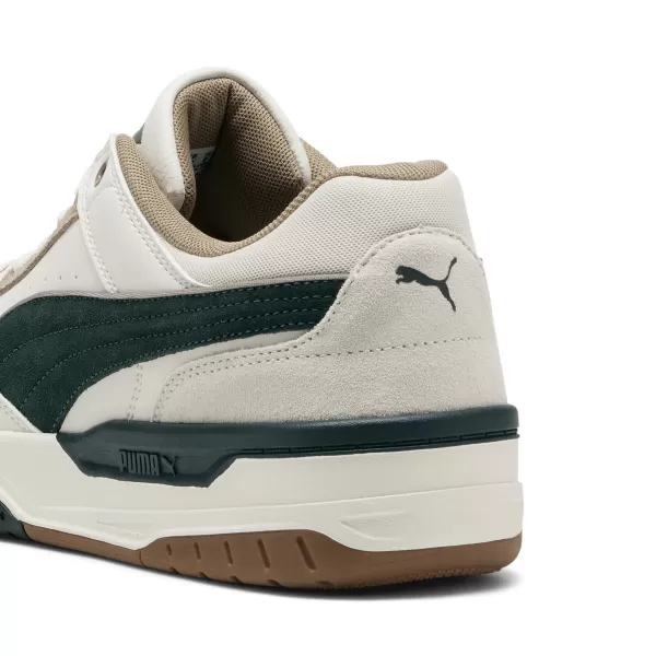  Boty PUMA REBOUND RETRO SD 40021409 WARM WHITE/GREEN TERRAIN/GUM 