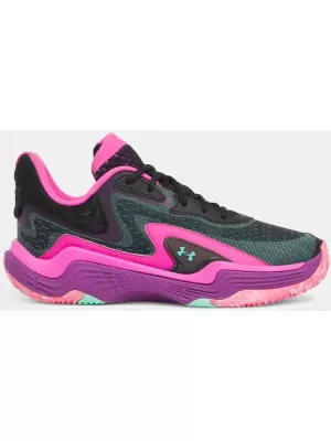 Boty UNDER ARMOUR UA SPAWN 7 MM 3028834-001 černá