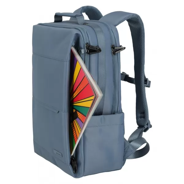  Batoh TRAVELITE WORKFLOOW BACKPACK M DENIMBLUE 