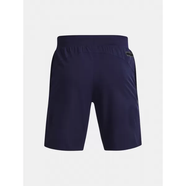  Pánské kraťasy UNDER ARMOUR UA UNSTOPPABLE SHORTS 1370378-410 MODRÁ 