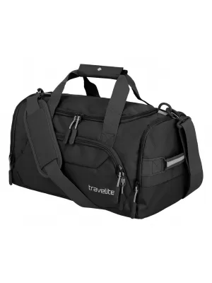 Taška TRAVELITE KICK OFF DUFFLE S BLACK