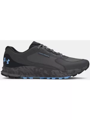 Dámské boty UNDER ARMOUR UA W CHARGED BANDIT TR 3 3028405-104 ŠEDÁ