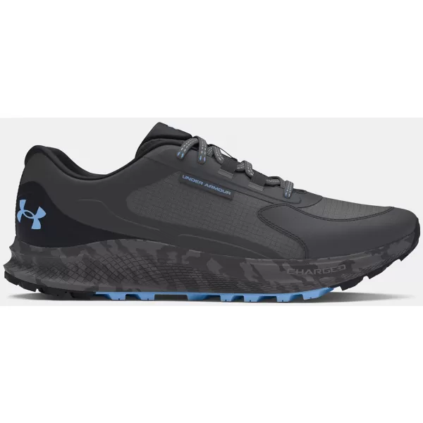  Dámské boty UNDER ARMOUR UA W CHARGED BANDIT TR 3 3028405-104 ŠEDÁ 