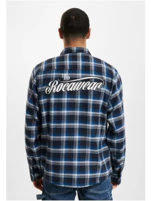 Pánská košile ROCAWEAR RWST003 BLACK