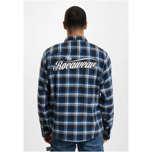  Pánská košile ROCAWEAR RWST003 BLACK 
