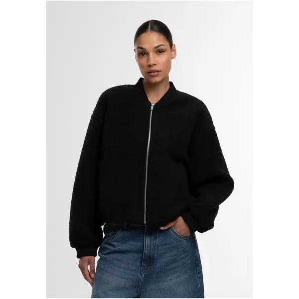  Dámská bunda URBAN CLASSICS TB8108 BLACK 