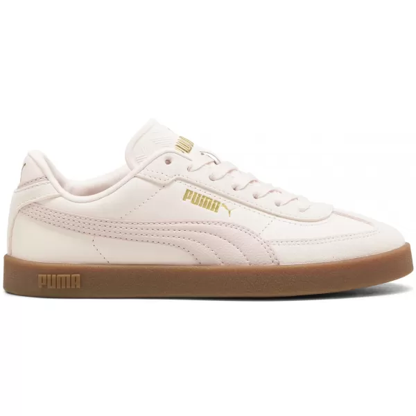  Dětské boty PUMA CLUB II ERA JR 40148915 JASMINE FLOWER/MAUVE MIST 