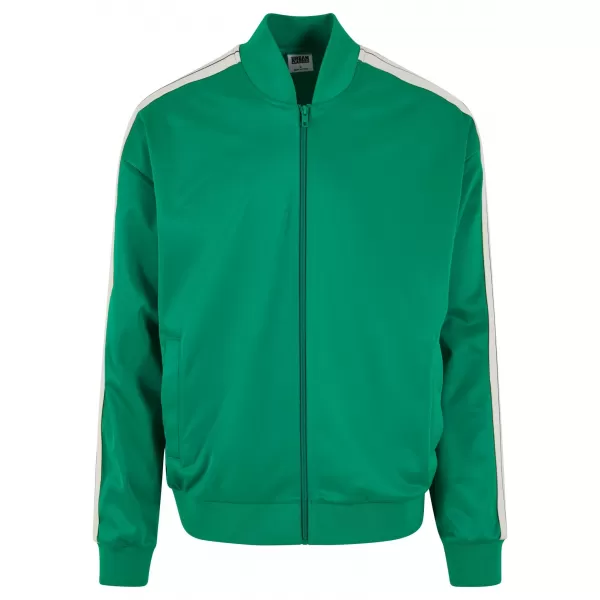  Pánská mikina URBAN CLASSICS TB7335 FROG GREEN 