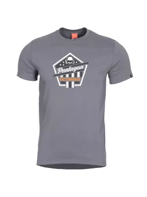 Triko PENTAGON AGERON VICTORIOUS K09012 WOLF/GREY