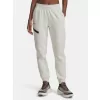 Dámské tepláky UNDER ARMOUR UNSTOPPABLE FLC JOGGER 1379846-110 BÍLÁ