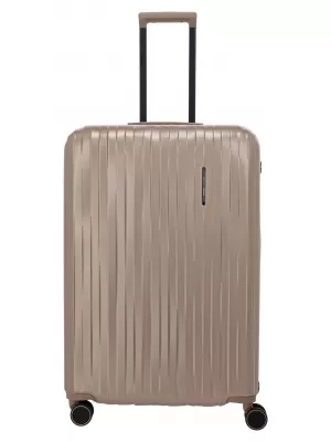 Kufr TRAVELITE BARBARA NOVELTY L SATIN NUDE