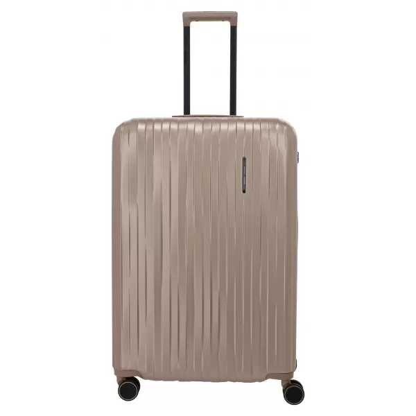 Kufr TRAVELITE BARBARA NOVELTY L SATIN NUDE 