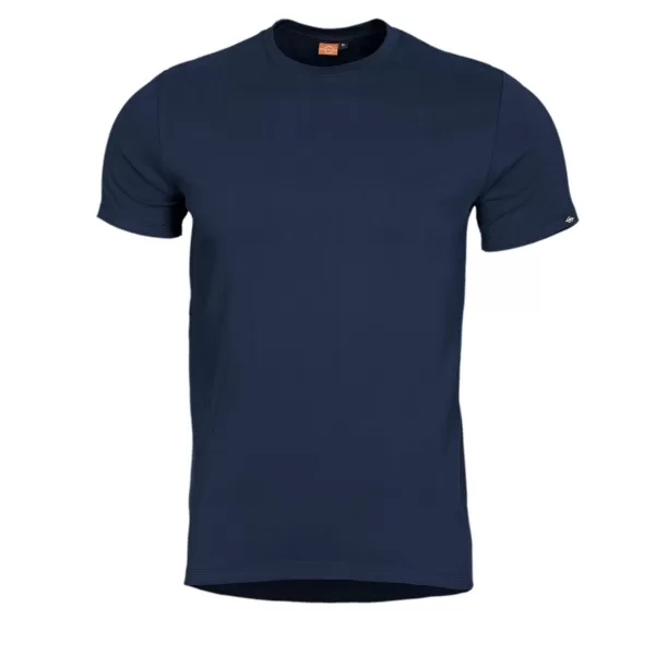  Triko PENTAGON AGERON T-SHIRT BLANK K09012 MIDNIGHT BLUE 