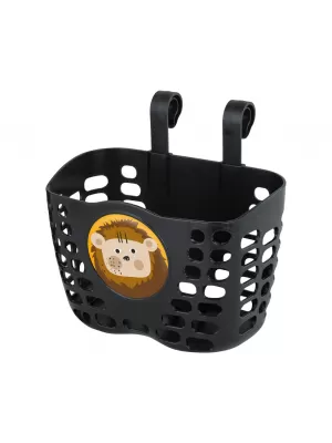 Dětský plastový košík BUDDY Lion