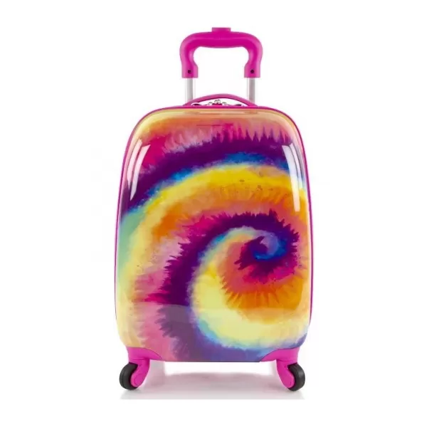  Kufr HEYS KIDS 4W TIE/DYE 
