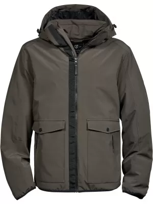 Pánská bunda Tee Jays | TJ 9604 DARK OLIVE