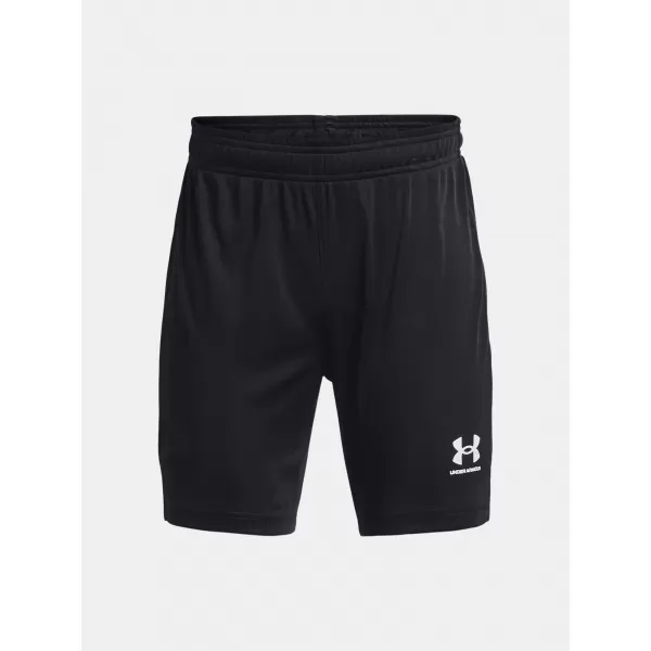  Chlapecké kraťasy UNDER ARMOUR Y CHALLENGER CORE SHORT 1375831-001 ČERNÁ 