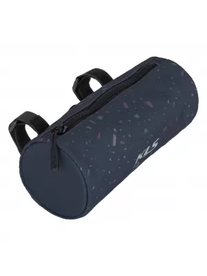 Brašna na řídítka KLS ROLLER, terrazzo