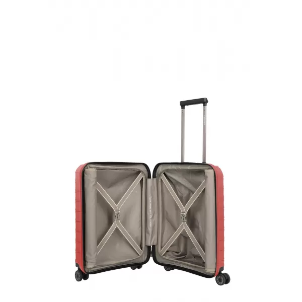  Kufr TRAVELITE MOOBY S FRONT POCKET RED 