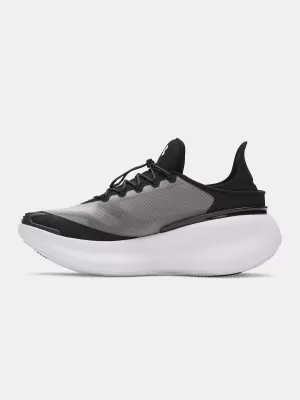 Dětské boty UNDER ARMOUR UA GS NOVA 6008993-002 ČERNÁ
