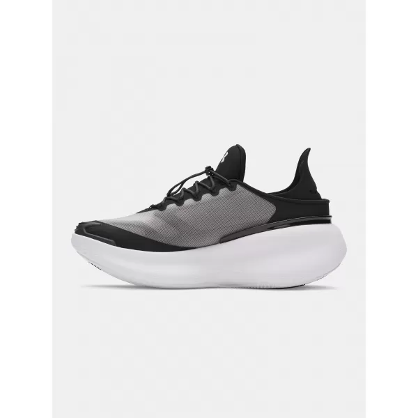  Dětské boty UNDER ARMOUR UA GS NOVA 6008993-002 ČERNÁ 