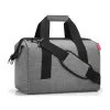 Taška REISENTHEL ALLROUNDER M TWIST SILVER