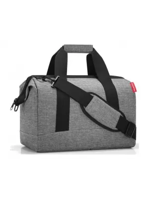 Taška REISENTHEL ALLROUNDER M TWIST SILVER