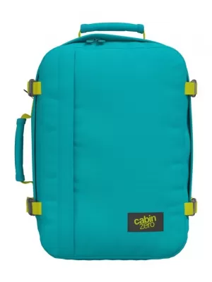 Batoh CABINZERO CLASSIC 36L AQUA LAGOON