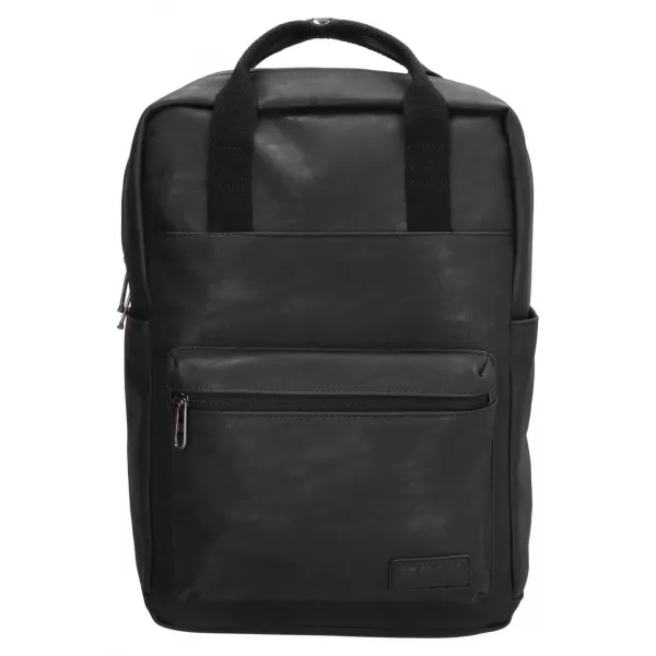  Batoh ENRICO BENETTI ROTTERDAM 13 NOTEBOOK BACKPACK BLACK 