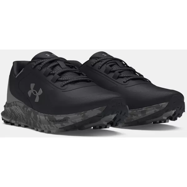  Pánské boty UNDER ARMOUR UA CHARGED BANDIT TR 3 SP 3028657-001 černá 