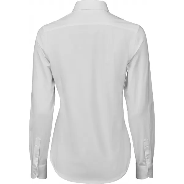  Dámská košile Tee Jays | TJ 4031 WHITE 