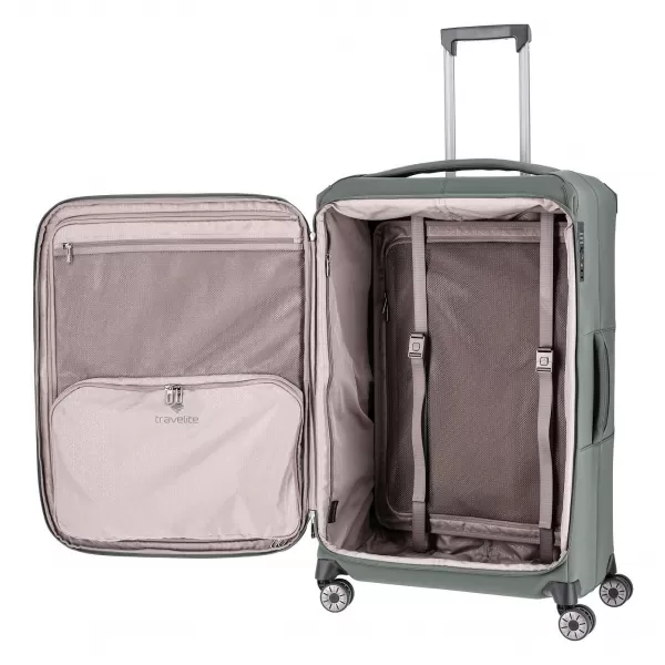  Kufr TRAVELITE PRIIMA L OLIVE 