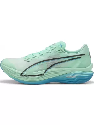 Pánské boty PUMA DEVIATE NITRO ELITE 3 30980907 MINT MELT/SPEED BLUE