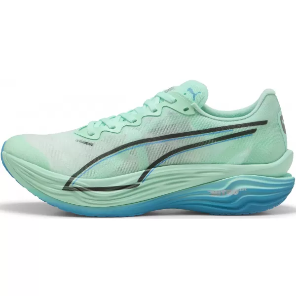  Pánské boty PUMA DEVIATE NITRO ELITE 3 30980907 MINT MELT/SPEED BLUE 