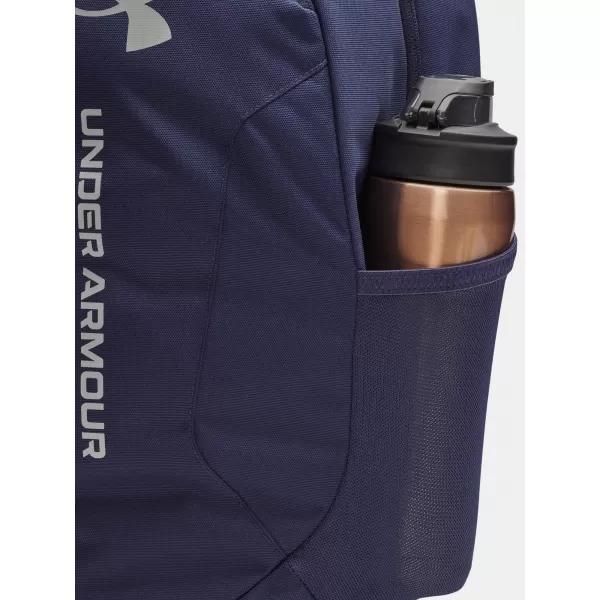  Batoh UNDER ARMOUR UA HUSTLE LITE BACKPACK 6000399-410 MODRÁ 