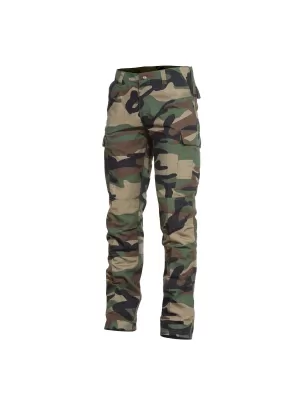 Pánské kalhoty PENTAGON BDU 2.0 CAMO K05001 WOODLAND