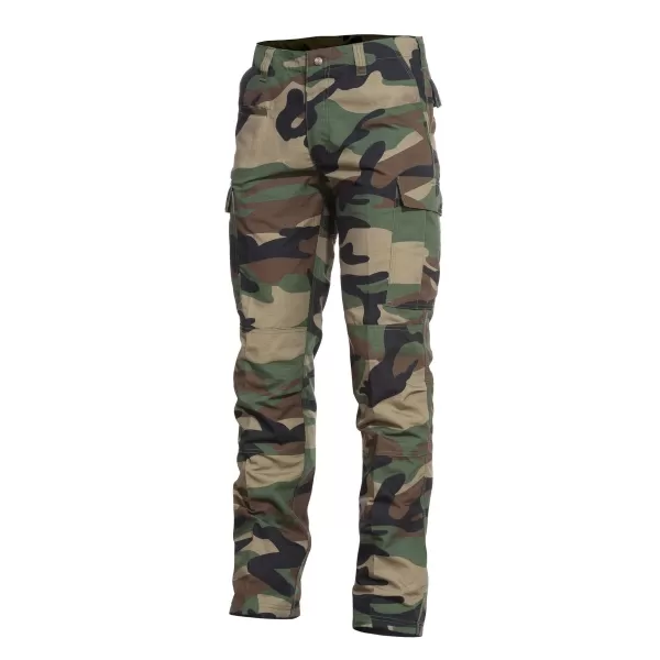  Pánské kalhoty PENTAGON BDU 2.0 CAMO K05001 WOODLAND 