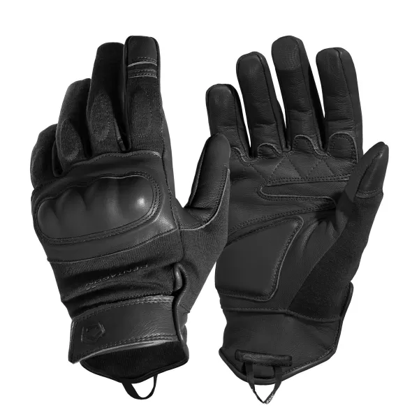  Rukavice PENTAGON STORM NOMEX ANTI P20021 BLACK 