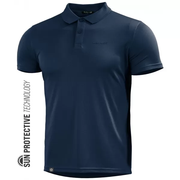  Triko PENTAGON ANASSA POLO K09017 MIDNIGHT BLUE 