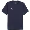 Pánský dres PUMA TEAMFINAL JERSEY 70573706 PUMA NAVY/WHITE/PERSIAN BLUE