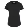 Dámské triko URBAN CLASSICS TB7812 BLACK