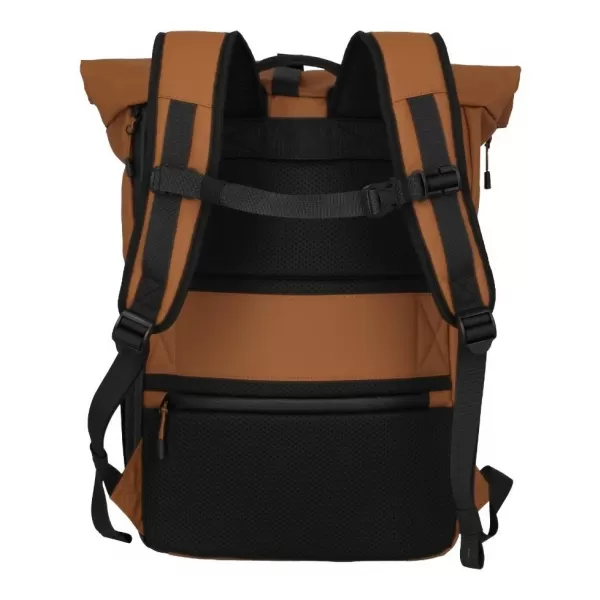 Batoh TRAVELITE Briize Backpack M Roll-Up CURRY 