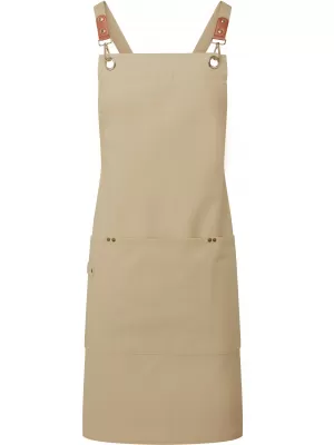 Zástěra Premier | PR 182 KHAKI
