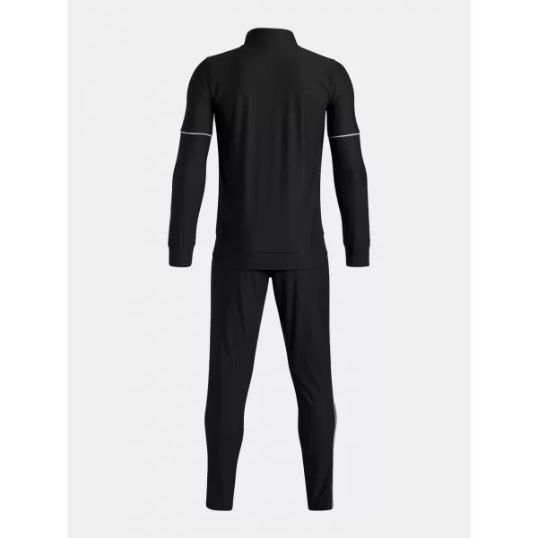  Chlapecká souprava UNDER ARMOUR UA B CHALLENGER TRACKSUIT 6004082-001 ČERNÁ 
