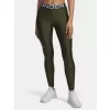 Dámské legíny UNDER ARMOUR UA HG LEGGING 1383559-308 ZELENÁ