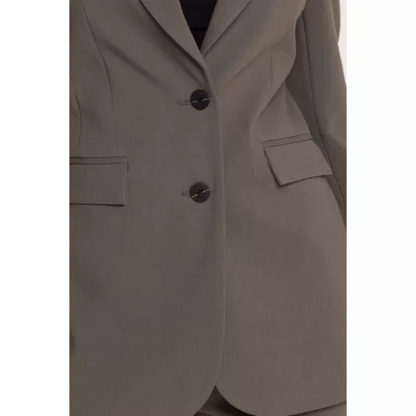  Dámské sako STYLOVE S417 KHAKI 
