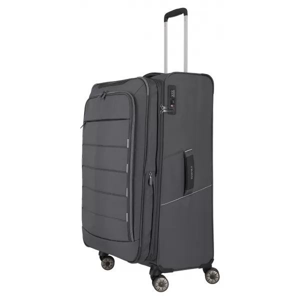  Kufr TRAVELITE SKAII 4W L ANTHRACITE 