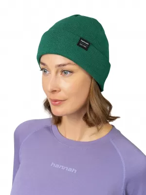 Pánská čepice HANNAH KORGY EVERGREEN